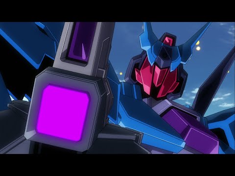 Gundam Build Divers Re:RISE - Alus Steal Earthree Armor