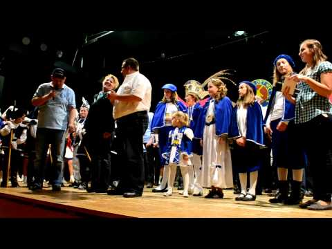 Hoppeditzparty 2011 Alles det met Teil 3