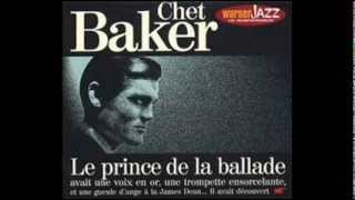 Chet Baker: I Talk To The Trees