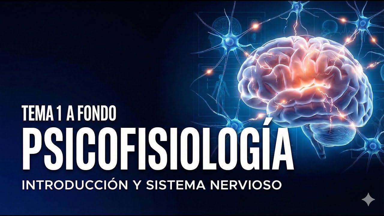 Psicofisiología. ¿CÓMO FUNCIONA? ¿QUÉ ES?