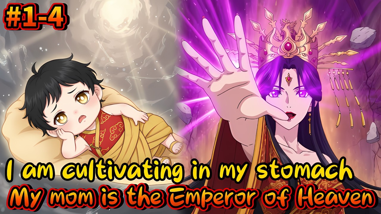 Sequel 1-4：I began cultivating in the womb in order to become an immortal as soon as possible#manga