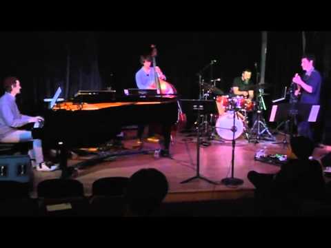 Matthieu Danesin Quartet - Silence Speaks LIVE