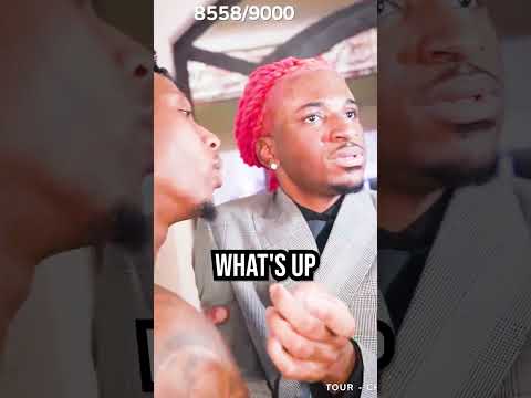 Silky Presses D Lou For Trying To Mess With Ryah! 😂