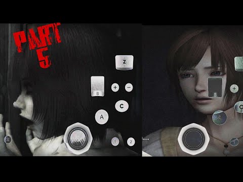 Fatal Frame IV: Mask of the Lunar Eclipse | Part 5 | Dolphin Wii Emulator