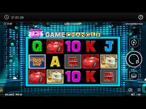 Game Changer – Video Gameplay