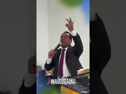Pr. Oziel Câncio (Monteiro-PB) pregando a Palavra - 22/7/2026