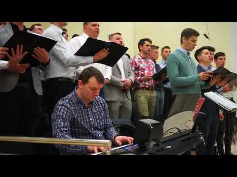 Corul Elim Bruxelles  - De mergi înainte