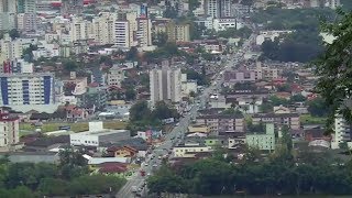 Jaraguá do Sul é a cidade menos violenta do Brasil