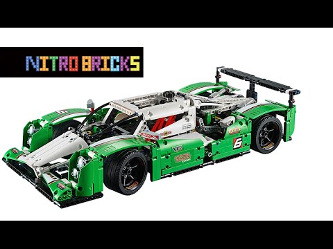 lego technic lmp1