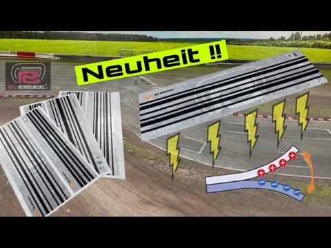 NEUHEIT 2024 ! sind das die besten Dr!ft Targets? 🧲 die neuen Gymkhana Targets von Roll-Rennstecke