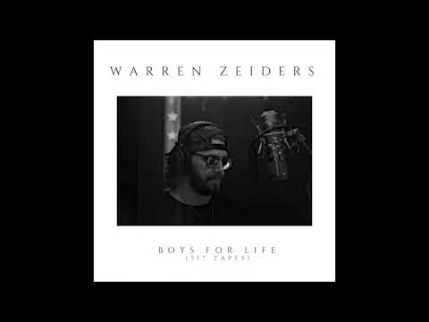 Warren Zeiders - Boys for Life  (717 Tapes) [Official Audio]