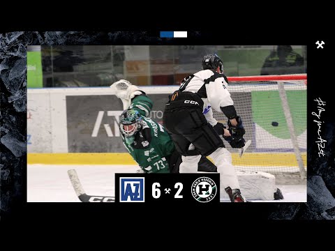 Sestřih gólů AZetu z utkání AZ Havířov - Hodonín (13.12.2025, 6:2) 2025/2026