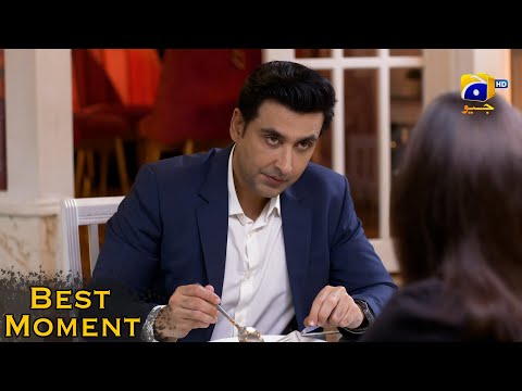 Mujhay Qabool Nahin Episode 10 | 𝗕𝗲𝘀𝘁 𝗠𝗼𝗺𝗲𝗻𝘁 𝟬𝟯 | Ahsan Khan - Madiha Imam - Sami Khan | Har Pal Geo