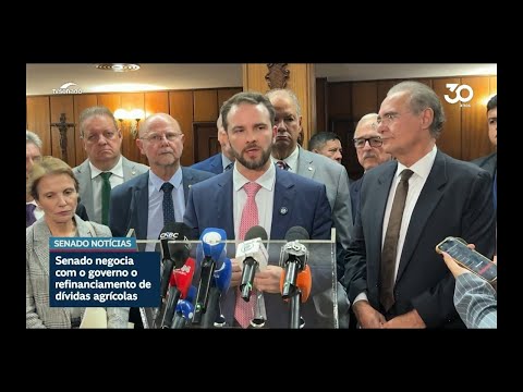 CAE negocia com governo solução para dívida rural antes de votar projeto