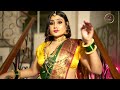 Model Soumi Saha In Marathi Look