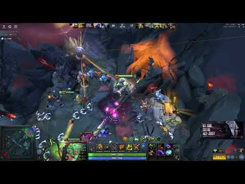Dota 2 arteezy rage #Shorts #Dota2 #gaming