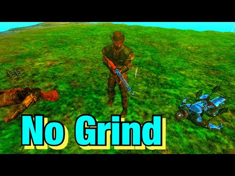 Ark CHALLENGE-NO Grinding!- (official PvP challenge)