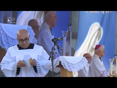 Zasvätenie Rožňavskej diecézy