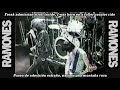 Ramones - Come On Now [LIVE] subtitulada en español (Lyrics)