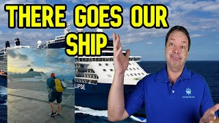 Why This Cruise Excursion Mistake Left Passengers Stuck