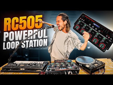 3 Secrets to Create Powerful Loops | RC505 Loopstation Tutorial | Janax Pacha