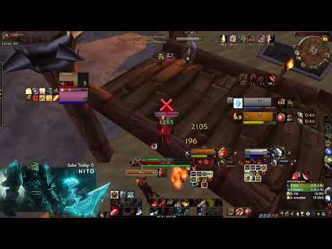 Pain Suppression can't stop me