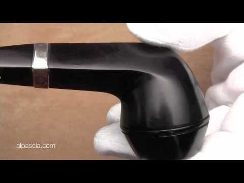 pipa Dunhill 272 - pipe smoking