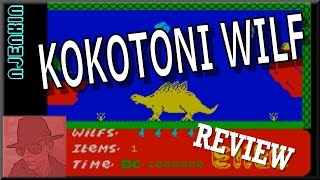 Kokotoni Wilf - on the ZX Spectrum 48K !! with Commentary