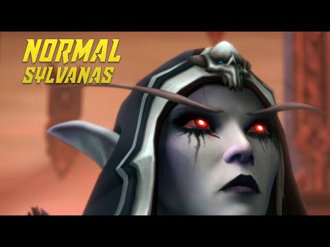 Sylvanas Windrunner Normal Progress Kill (Ret Paladin p.o.v)
