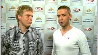 Eirodziesma 2010 -Ivo Grīsniņš-Grīslis (vizītkarte)