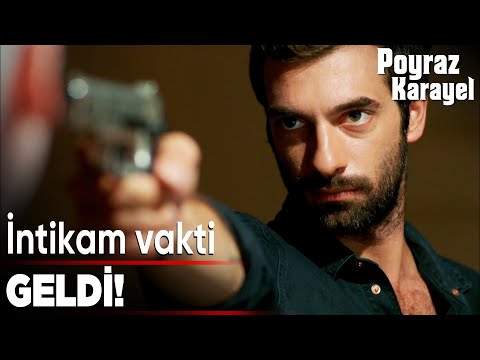 Poyraz, Sinan'ı Vuran Adamı Buldu - Poyraz Karayel