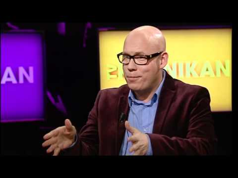 Tv-Krönikan - Avsnitt 9 - Mårten Andersson pratar om konceptet "Raw"