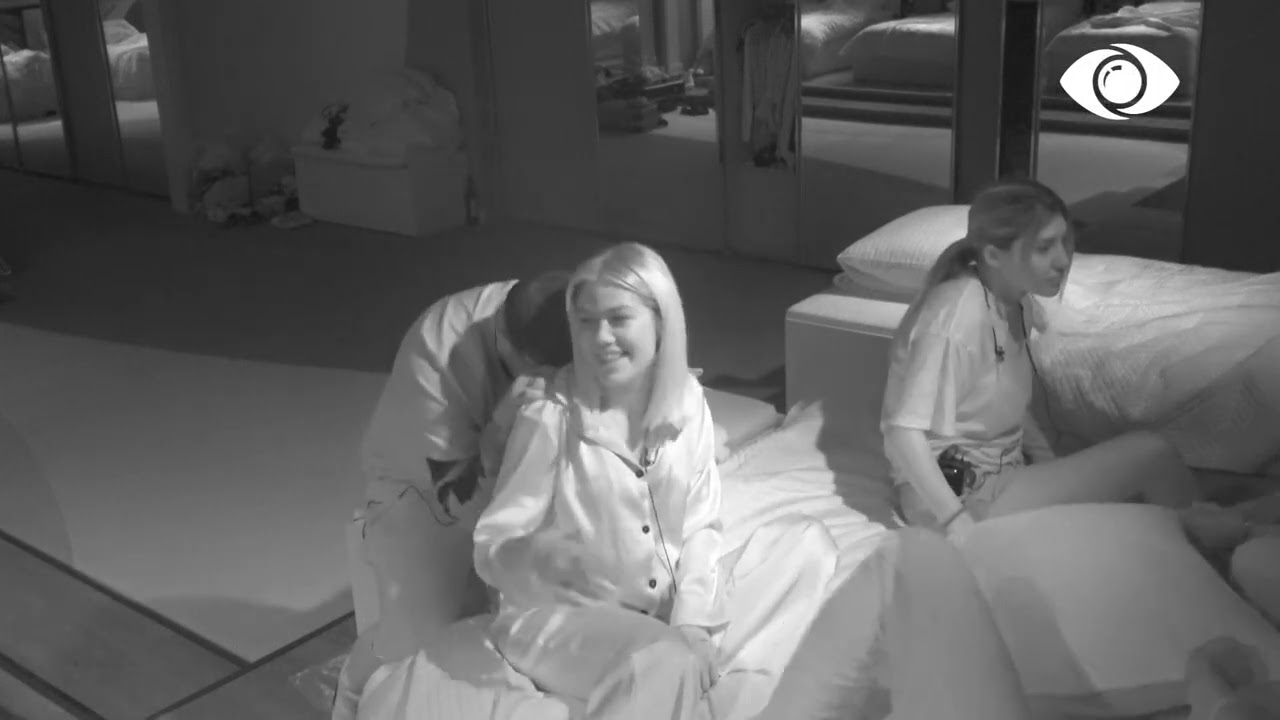 Jori i bën masazh Gertit