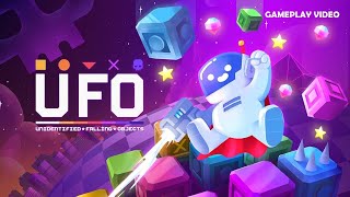 UFO: Unidentified Falling Objects - Gameplay NSW