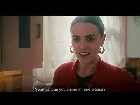 Brown Bread, short film Katie McGrath