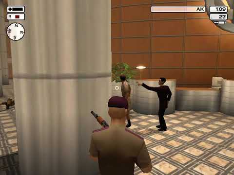 Hitman 2 mission 10 | Basement Killing