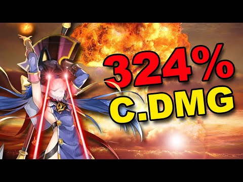 PURRGIS CLEAVE LMAO - EPIC SEVEN