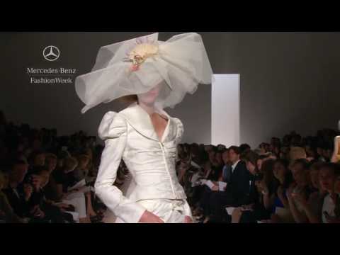 Tuleh at New York Fashion Week, Spring 2010 Collection