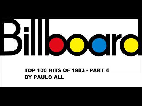 BILLBOARD - TOP 100 HITS OF 1983 - PART 4/5