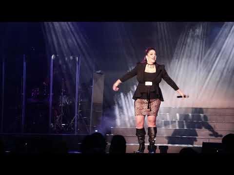 Let The River Run(Cover)   Kerry Cherry