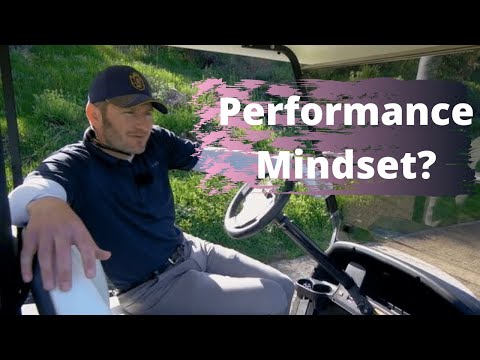 When Golf Goes Bad: Recovering a Bad Round