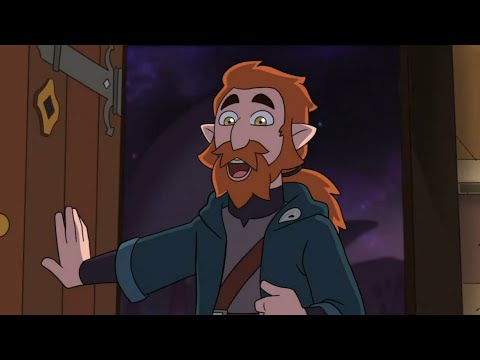 The Owl House | Eda Confronts Her Past | Knock, Knock, Knockin' on Hooty's Door (Season 2 Episode 8)