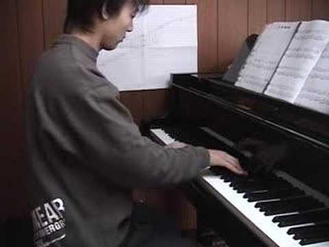 Chrono Cross - Dead Sea 『死海』