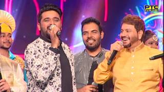 Masha Ali singing Boliyan | Live | Voice Of Punjab Season 7 | PTC Punjabi