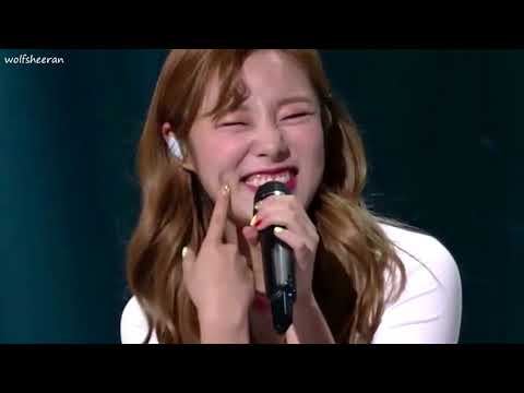 [MAMAMOO] Wheein: that dimple is illegal