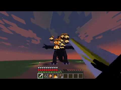 How to craft mobzilla scale armor