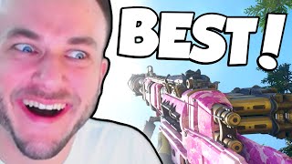 BEST SNIPER IN CALL OF DUTY! (Call of Duty: Black Ops 3 DBSR-50)