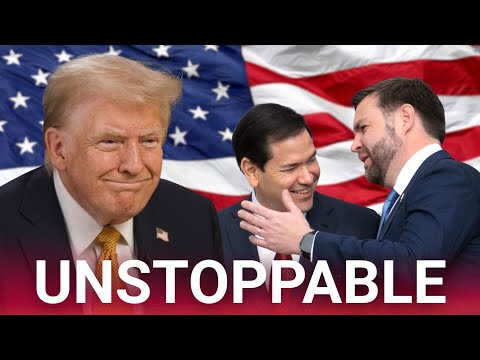 Trump says Vance-Rubio presidential ticket in 2028 would be ‘very hard to beat’