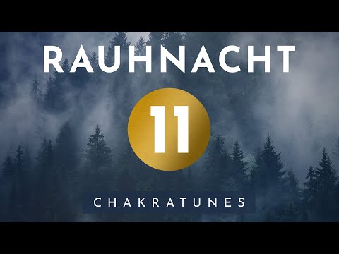 Rauhnächte Tag 11: Manifestiere Deine  Wünsche - Die Rauhnacht-Serie 2023