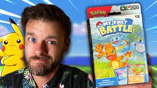 A Board Gamer’s Journey into Pokemon Trading Cards